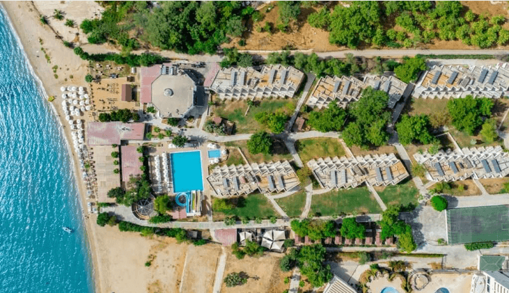 CAPRİCE THERMAL PALACE