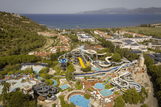 AQUA FANTASY AQUAPARK HOTEL & SPA