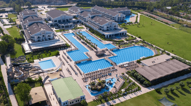 KORUMAR EPHESUS BEACH & SPA HOTEL