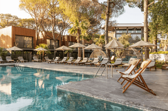 UNIQUE LIFESTYLE HOTELS